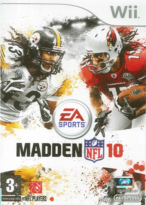 Madden NFL 10 (Europe)